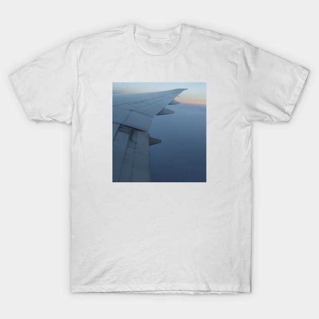 Wings T-Shirt by KiRich